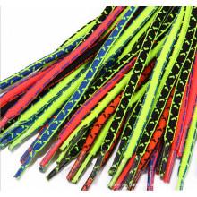 OEM High Quality Colorful Polyester Shoelace for Promotion